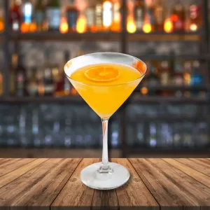 Martini orange