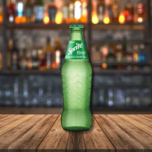 Sprite bottiglia