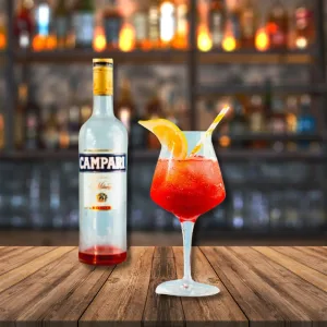 Campari aperol