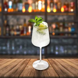 Martini spritz