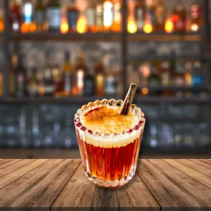 Te caldo con Rum