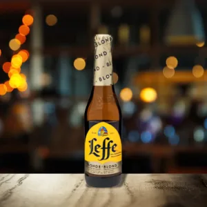 Leffe Blonde