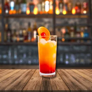 Malibu orange