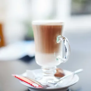 Latte macchiato