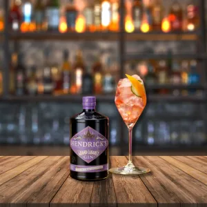 Gin Hendrics