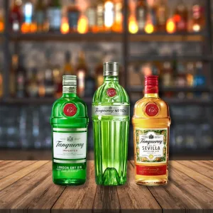 Gin Tanqueray per persone