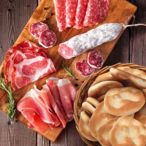 Tagliere misto