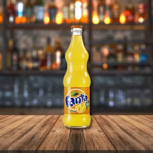 Fanta bottiglia
